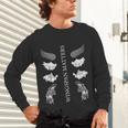 Wingspan Matters For Book Lover Unisex Long Sleeve T-Shirt