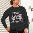 Women's Nothing Beats Reading Book Lover Statement Unisex Long Sleeve T-Shirt