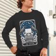 The Writer Typewriter Crow Writing Journalist Book Writer Unisex Long Sleeve T-Shirt The Writer Typewriter Crow Writing Journalist Book Writer Unisex Long Sleeve T-Shirt