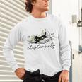 1965 Chapter Sixty Book Cat Lover 60th Birthday For Men Women Unisex Long Sleeve T-Shirt