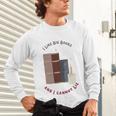 I Like Big Books Bookworm Tee Unisex Long Sleeve T-Shirt