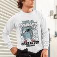 This Is My Book Character Costume Reading Book Lover Unisex Long Sleeve T-Shirt This Is My Book Character Costume Reading Book Lover Unisex Long Sleeve T-Shirt