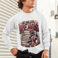 My Book Club Reads Between The Wines Book Club Reading Unisex Long Sleeve T-Shirt My Book Club Reads Between The Wines Book Club Reading Unisex Long Sleeve T-Shirt