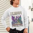 Book Lover Dragon Reading Transport You To Another World Unisex Long Sleeve T-Shirt