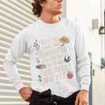 Book Lover Tomorrow Quote Anne Shirley Unisex Long Sleeve T-Shirt Book Lover Tomorrow Quote Anne Shirley Unisex Long Sleeve T-Shirt