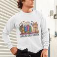 Book Lovers I Have No Shelf Control Unisex Long Sleeve T-Shirt