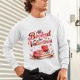 All Booked For Valentines Cute Book Lover Quote Unisex Long Sleeve T-Shirt All Booked For Valentines Cute Book Lover Quote Unisex Long Sleeve T-Shirt