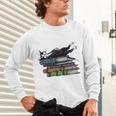 Books Cats Life Is Sweet Cats Books Lover Men Women Unisex Long Sleeve T-Shirt