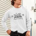 Chapter Fifty 50 Cute 50th 1975 Birthday Book Lovers Unisex Long Sleeve T-Shirt Chapter Fifty 50 Cute 50th 1975 Birthday Book Lovers Unisex Long Sleeve T-Shirt