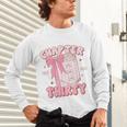 Chapter Thirty Est 1995 Cute 30th Birthday Book Bow Coquette Unisex Long Sleeve T-Shirt Chapter Thirty Est 1995 Cute 30th Birthday Book Bow Coquette Unisex Long Sleeve T-Shirt
