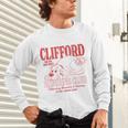 Clifford The Big Red Dog Reading Club Est 1988 Kids Books Unisex Long Sleeve T-Shirt Clifford The Big Red Dog Reading Club Est 1988 Kids Books Unisex Long Sleeve T-Shirt