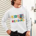 All The-Cool Kids Are Reading Teacher Book Lover Librarian Premium Unisex Long Sleeve T-Shirt All The-Cool Kids Are Reading Teacher Book Lover Librarian Premium Unisex Long Sleeve T-Shirt