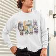 Coquette Bookworm Reading Enthusiast Book Lover Book Unisex Long Sleeve T-Shirt Coquette Bookworm Reading Enthusiast Book Lover Book Unisex Long Sleeve T-Shirt