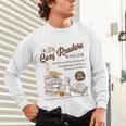Cozy Girl Book Club Cozy Readers Book Club Unisex Long Sleeve T-Shirt