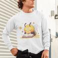 Cute Bee Reading Book Teacher Student Reader Graphic For Men Women Kids Unisex Long Sleeve T-Shirt Cute Bee Reading Book Teacher Student Reader Graphic For Men Women Kids Unisex Long Sleeve T-Shirt