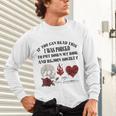 Dark Romance Bookish Merch Put My Book Down Spicy Book Women Unisex Long Sleeve T-Shirt Dark Romance Bookish Merch Put My Book Down Spicy Book Women Unisex Long Sleeve T-Shirt