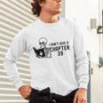 I Don't Give a Chapter 39 Book Lover Reader Unisex Long Sleeve T-Shirt