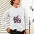 Dragon Fantasy Book Lover And Apparel Probably Reading About Dragons Unisex Long Sleeve T-Shirt Dragon Fantasy Book Lover And Apparel Probably Reading About Dragons Unisex Long Sleeve T-Shirt