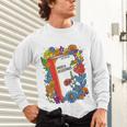 Equal Rights Book Flower Resist Feminist LGBTQ Floral Unisex Long Sleeve T-Shirt Equal Rights Book Flower Resist Feminist LGBTQ Floral Unisex Long Sleeve T-Shirt