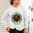 Harry Potter Hermione So Many Books So Little Time Portrait Unisex Long Sleeve T-Shirt