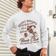 Hockey Romance Smut Reader Book Club Book Lover Bookish Unisex Long Sleeve T-Shirt
