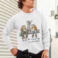 It's A Good Day To Read A Book Frog Toad Unisex Long Sleeve T-Shirt It's A Good Day To Read A Book Frog Toad Unisex Long Sleeve T-Shirt