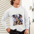 It's Not Hoarding If It's Books Reading Bookworm Reader Unisex Long Sleeve T-Shirt