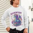 Just a Girl Who Loves Dragons And Books Unisex Long Sleeve T-Shirt Just a Girl Who Loves Dragons And Books Unisex Long Sleeve T-Shirt