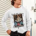 Just One More Chapter Cat Reading Books Coffee Lovers Premium Tri-Blend Unisex Long Sleeve T-Shirt Just One More Chapter Cat Reading Books Coffee Lovers Premium Tri-Blend Unisex Long Sleeve T-Shirt