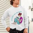 Leave Me Alone I'm Reading a Book For Bookworms Premium Tri-Blend Unisex Long Sleeve T-Shirt Leave Me Alone I'm Reading a Book For Bookworms Premium Tri-Blend Unisex Long Sleeve T-Shirt