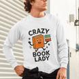 Librarian Book Reader Collector Book Worm For Women Unisex Long Sleeve T-Shirt Librarian Book Reader Collector Book Worm For Women Unisex Long Sleeve T-Shirt