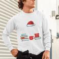 Library Crew Book Lovers Librarian Xmas Holiday Christmas Unisex Long Sleeve T-Shirt Library Crew Book Lovers Librarian Xmas Holiday Christmas Unisex Long Sleeve T-Shirt