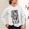 Lost In a Book Unisex Long Sleeve T-Shirt Lost In a Book Unisex Long Sleeve T-Shirt