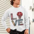 Love Books Reading Unisex Long Sleeve T-Shirt Love Books Reading Unisex Long Sleeve T-Shirt