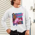 Marvel X-Men '97 Vintage Classic Gambit Comic Book Panels Unisex Long Sleeve T-Shirt Marvel X-Men '97 Vintage Classic Gambit Comic Book Panels Unisex Long Sleeve T-Shirt