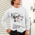 Mean Girls Burn Book Cover Art Unisex Long Sleeve T-Shirt