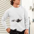 In My Morally Grey Book Club Era Adult Romance Novel Lover Unisex Long Sleeve T-Shirt
