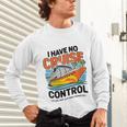 I Have No Cruise Trip Control They Book Themselves Unisex Long Sleeve T-Shirt I Have No Cruise Trip Control They Book Themselves Unisex Long Sleeve T-Shirt