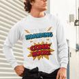 It Is Not Hoarding If It's Comic Books Collector Tee Premium Tri-Blend Unisex Long Sleeve T-Shirt