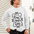 Once Upon A Time Fairytale Book Lover Reading Unisex Long Sleeve T-Shirt