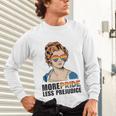 Pride And Prejudice Book Jane Austen Merch LGBTQ Unisex Long Sleeve T-Shirt Pride And Prejudice Book Jane Austen Merch LGBTQ Unisex Long Sleeve T-Shirt