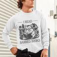I Read Banned Books Unisex Long Sleeve T-Shirt