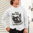 Read Banned Books Unlock Forbidden Knowledge Unisex Long Sleeve T-Shirt