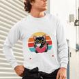 Read Books Drink Coffee Fight Evil Cat Premium Unisex Long Sleeve T-Shirt Read Books Drink Coffee Fight Evil Cat Premium Unisex Long Sleeve T-Shirt