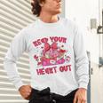 Read Your Heart Out Teacher Valentine Reading Book Lover Unisex Long Sleeve T-Shirt Read Your Heart Out Teacher Valentine Reading Book Lover Unisex Long Sleeve T-Shirt