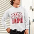 Read Your Heart Out Teacher Valentines Day Reading Book Unisex Long Sleeve T-Shirt Read Your Heart Out Teacher Valentines Day Reading Book Unisex Long Sleeve T-Shirt