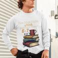 Reading 6 7 Nights Meme English Teacher Bookworm Books Unisex Long Sleeve T-Shirt