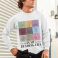 In My Reading Era Bookish Book Lover Book Reader Unisex Long Sleeve T-Shirt In My Reading Era Bookish Book Lover Book Reader Unisex Long Sleeve T-Shirt