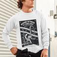 Reading Between The Timelines Time Travel Books Unisex Long Sleeve T-Shirt Reading Between The Timelines Time Travel Books Unisex Long Sleeve T-Shirt