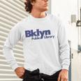 Retro Brooklyn Public Library NY New York Book Lover Unisex Long Sleeve T-Shirt Retro Brooklyn Public Library NY New York Book Lover Unisex Long Sleeve T-Shirt